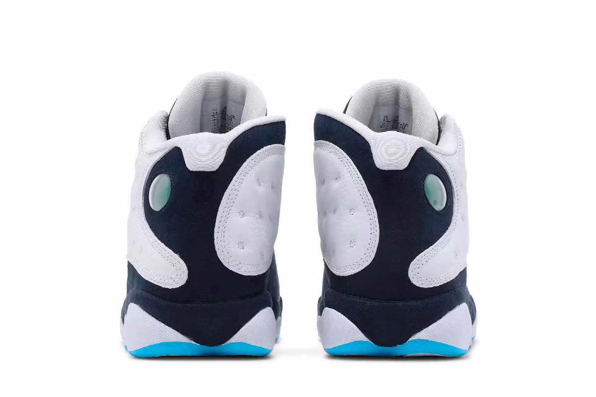 Air Jordan 13 Obsidian, view 7