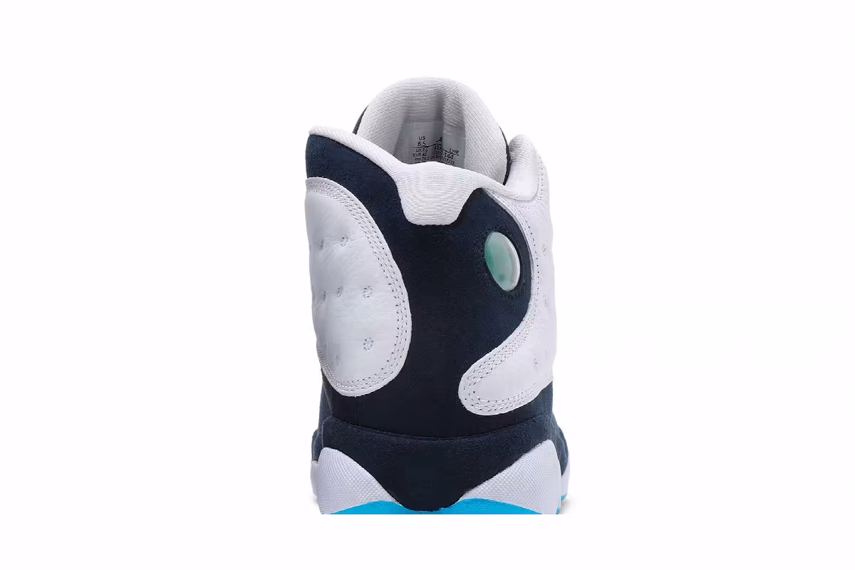Air Jordan 13 Obsidian, view 8