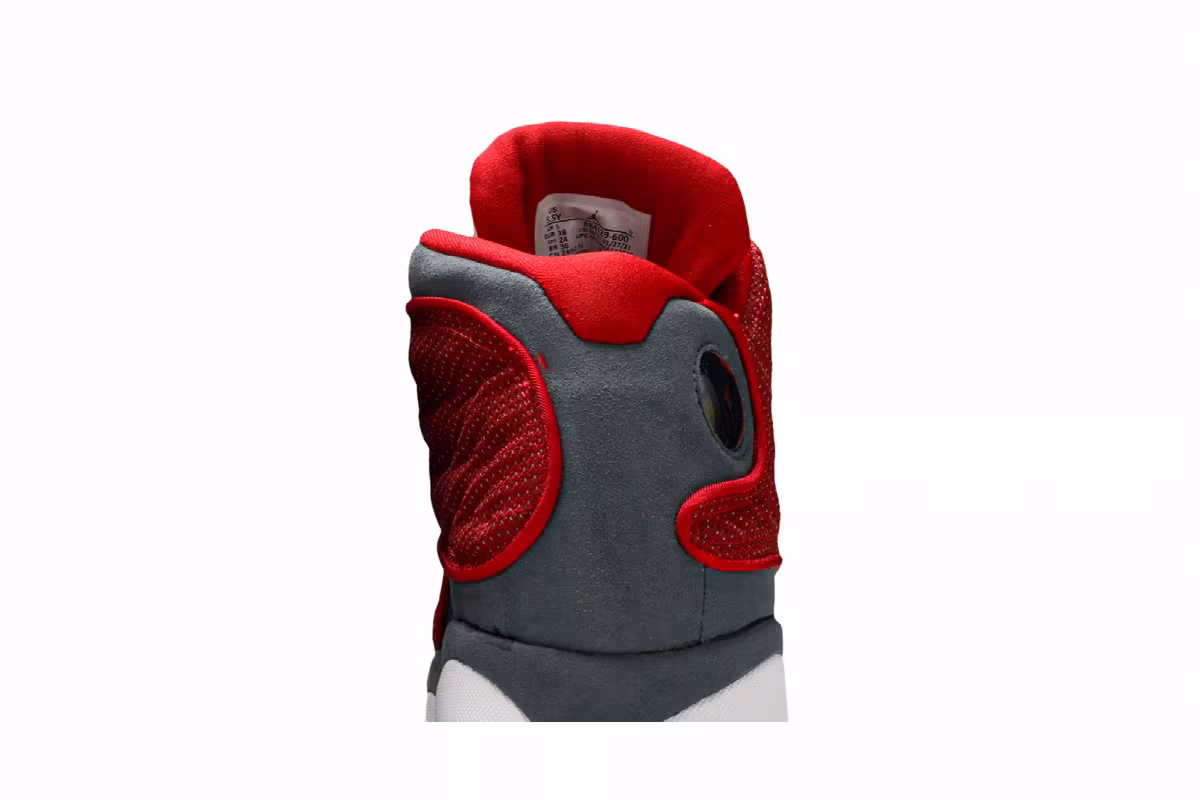 Air Jordan 13 GS Red Flint, view 8