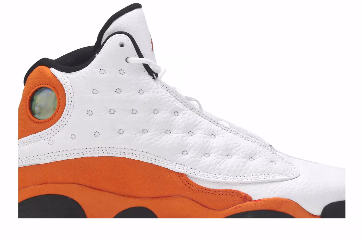 Air Jordan 13 GS Starfish, view 3
