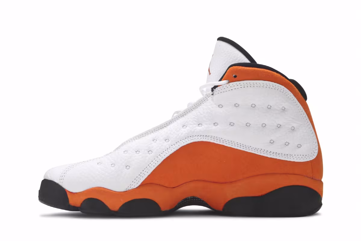 Air Jordan 13 GS Starfish, view 4