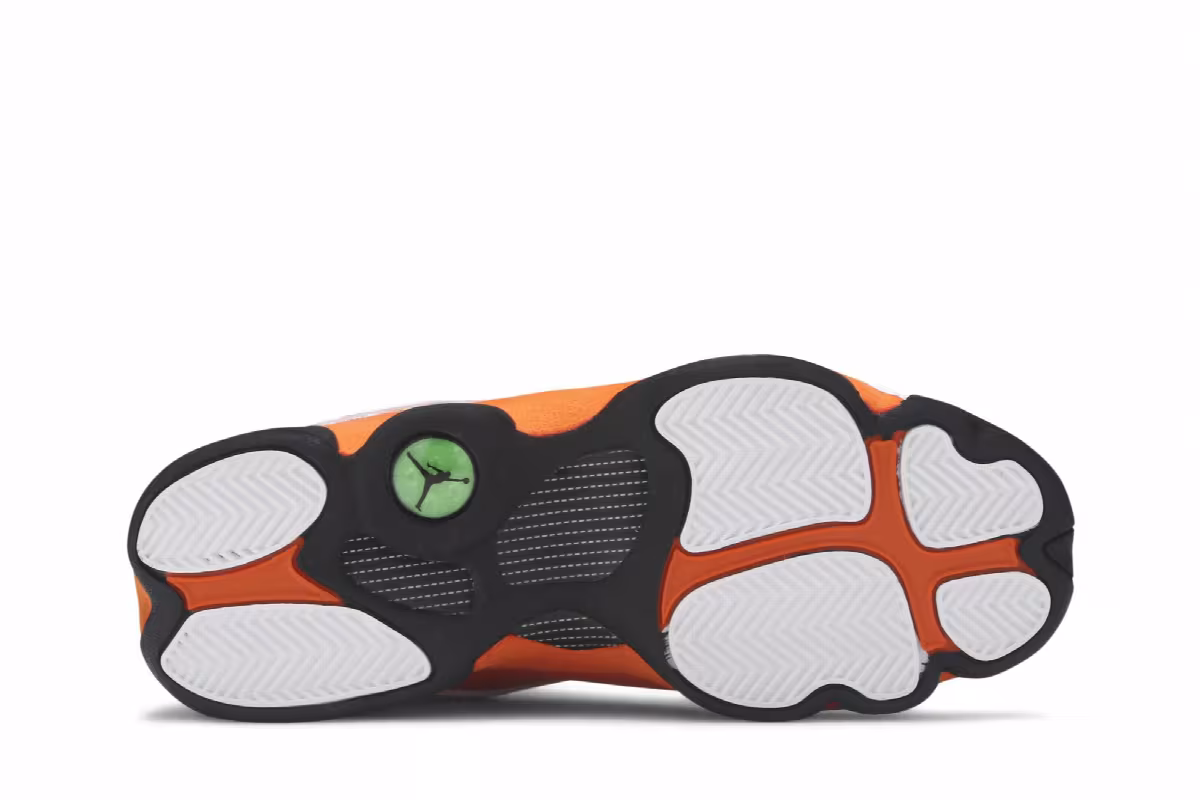 Air Jordan 13 GS Starfish, view 5