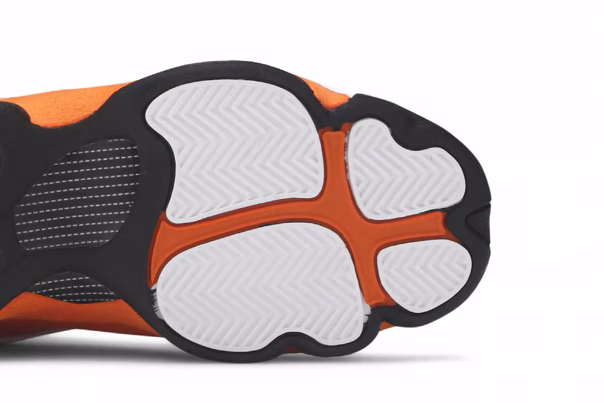Air Jordan 13 GS Starfish, view 6