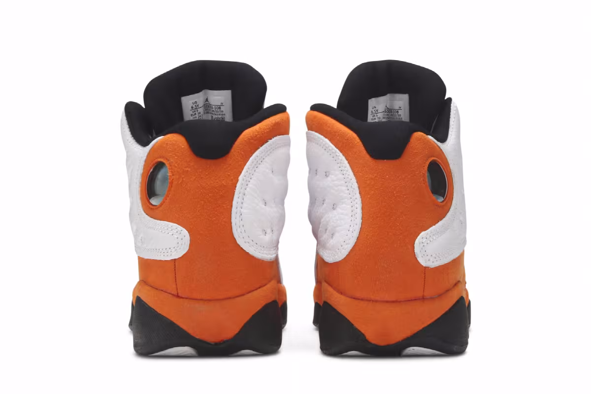 Air Jordan 13 GS Starfish, view 7