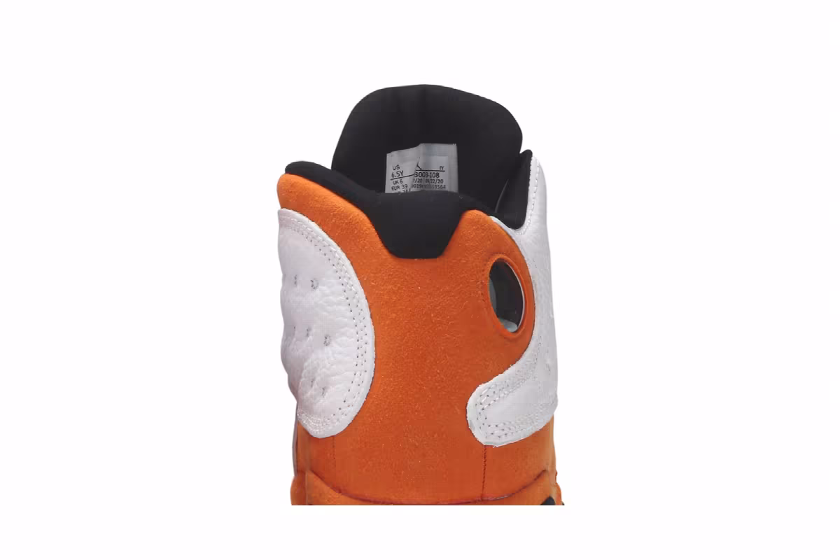Air Jordan 13 GS Starfish, view 8