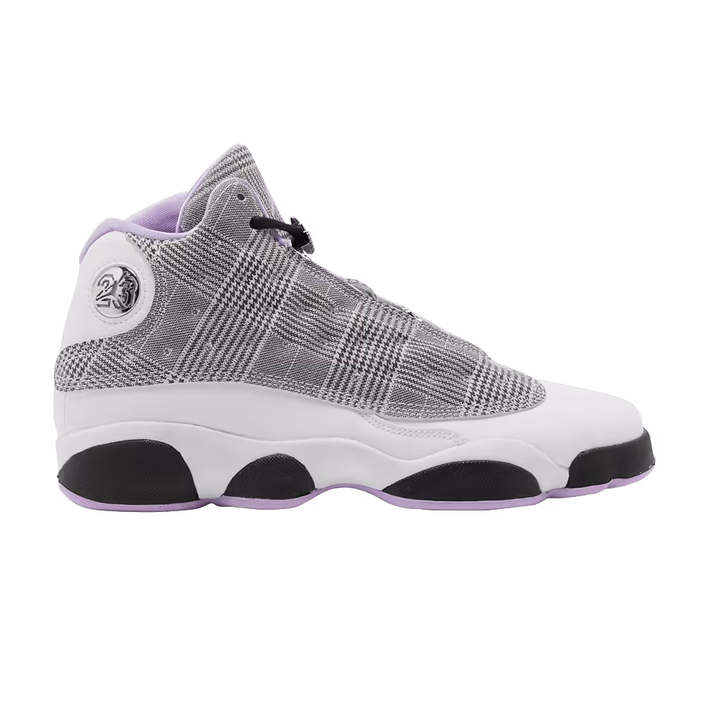 Air Jordan 13 GS Houndstooth