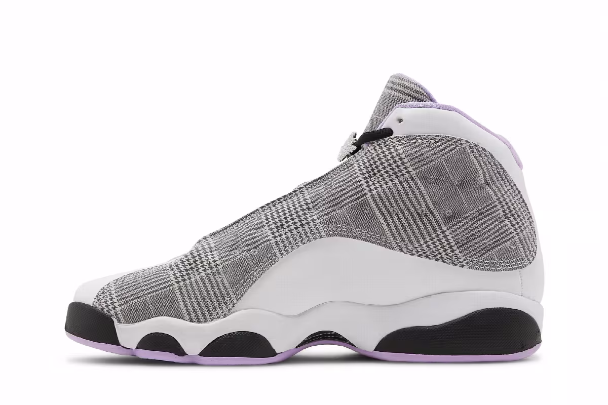 Air Jordan 13 GS Houndstooth, view 4