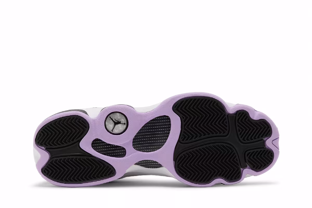 Air Jordan 13 GS Houndstooth, view 5