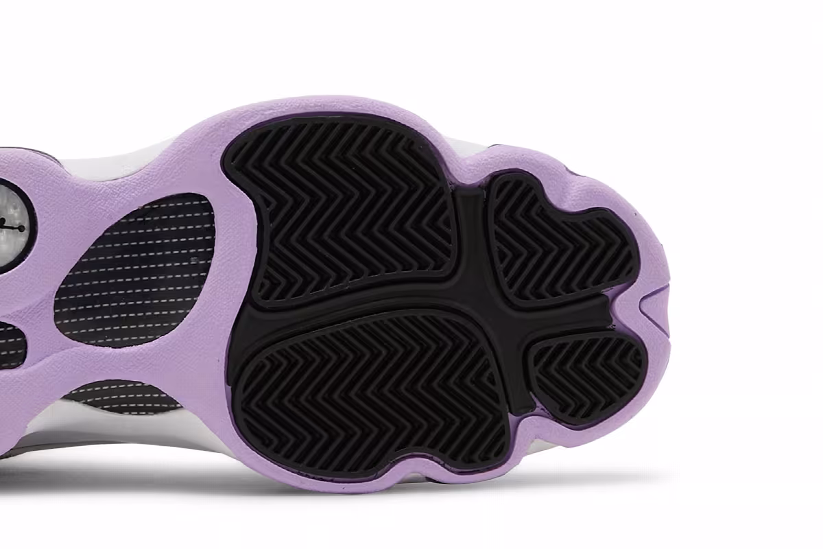 Air Jordan 13 GS Houndstooth, view 6