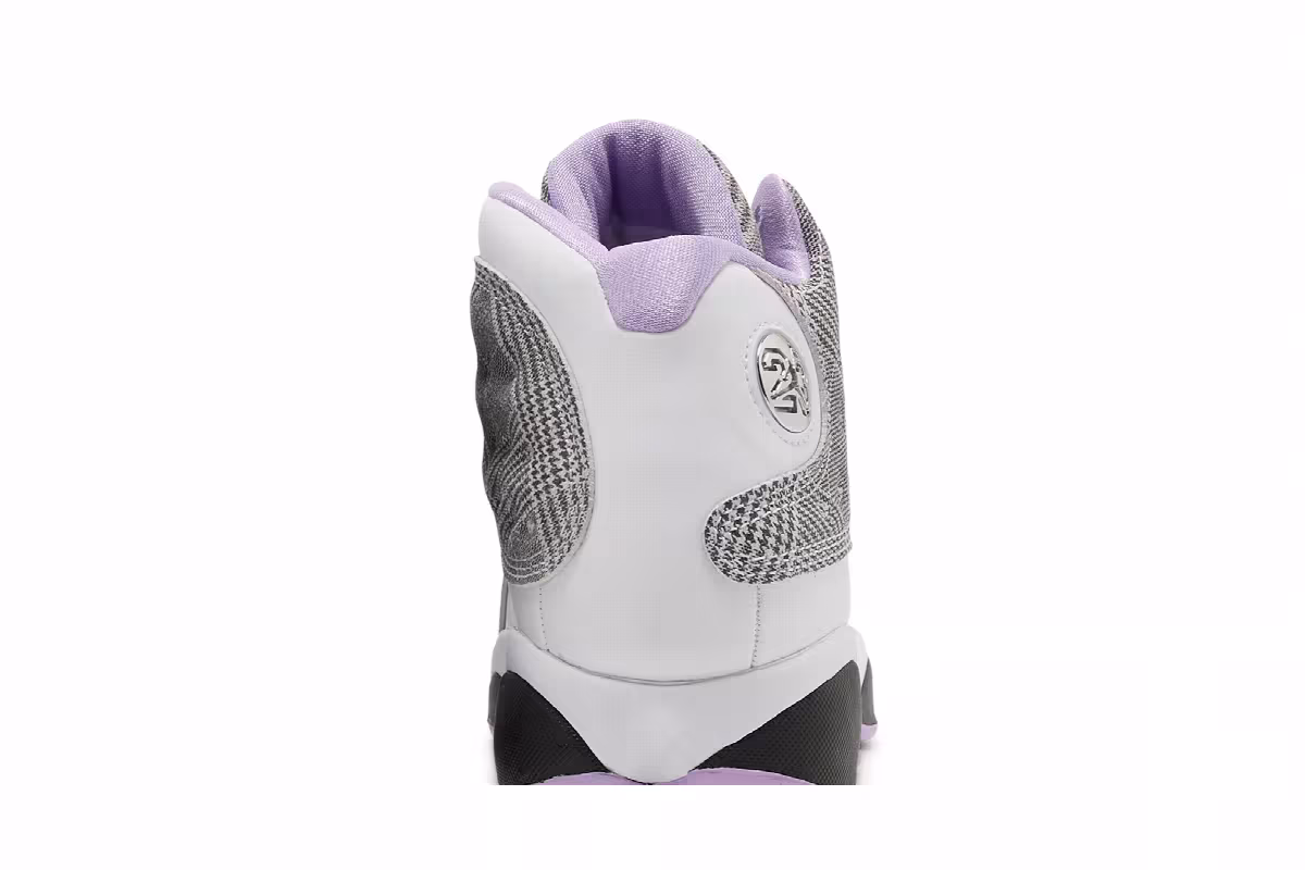 Air Jordan 13 GS Houndstooth, view 8