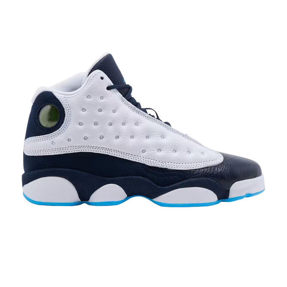 Air Jordan 13 GS Obsidian