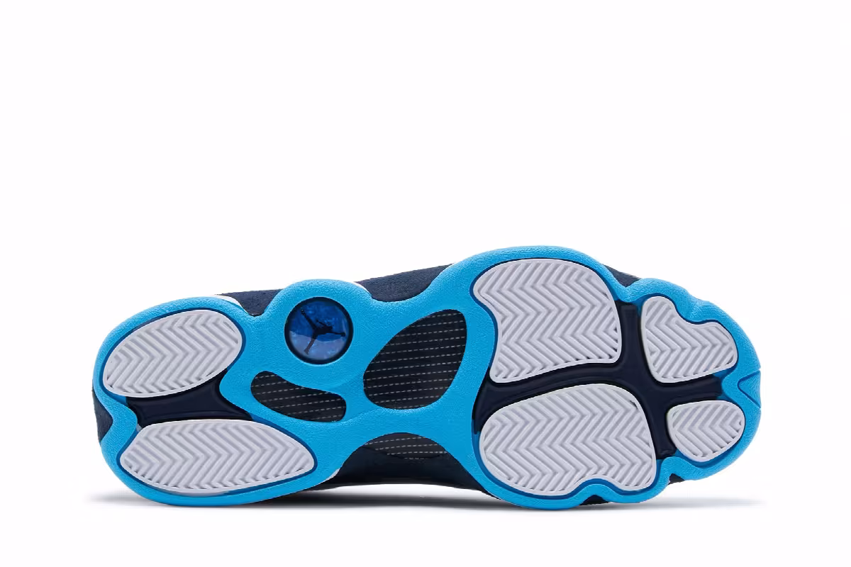 Air Jordan 13 GS Obsidian, view 5