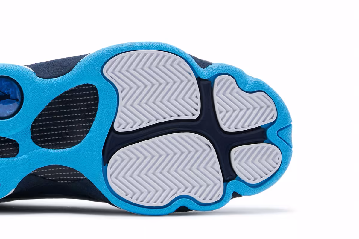 Air Jordan 13 GS Obsidian, view 6