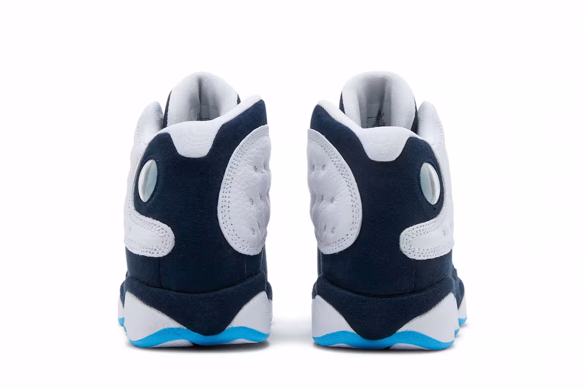 Air Jordan 13 GS Obsidian, view 7