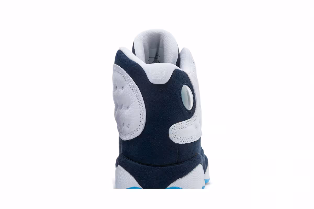 Air Jordan 13 GS Obsidian, view 8