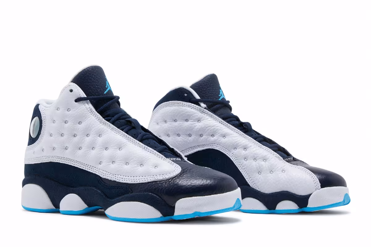 Air Jordan 13 GS Obsidian, view 9