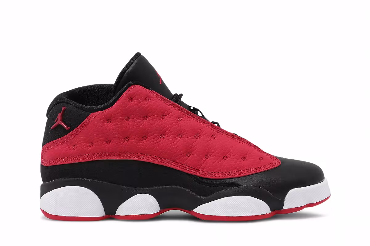 Air Jordan 13 Low GS Very Berry, view 2