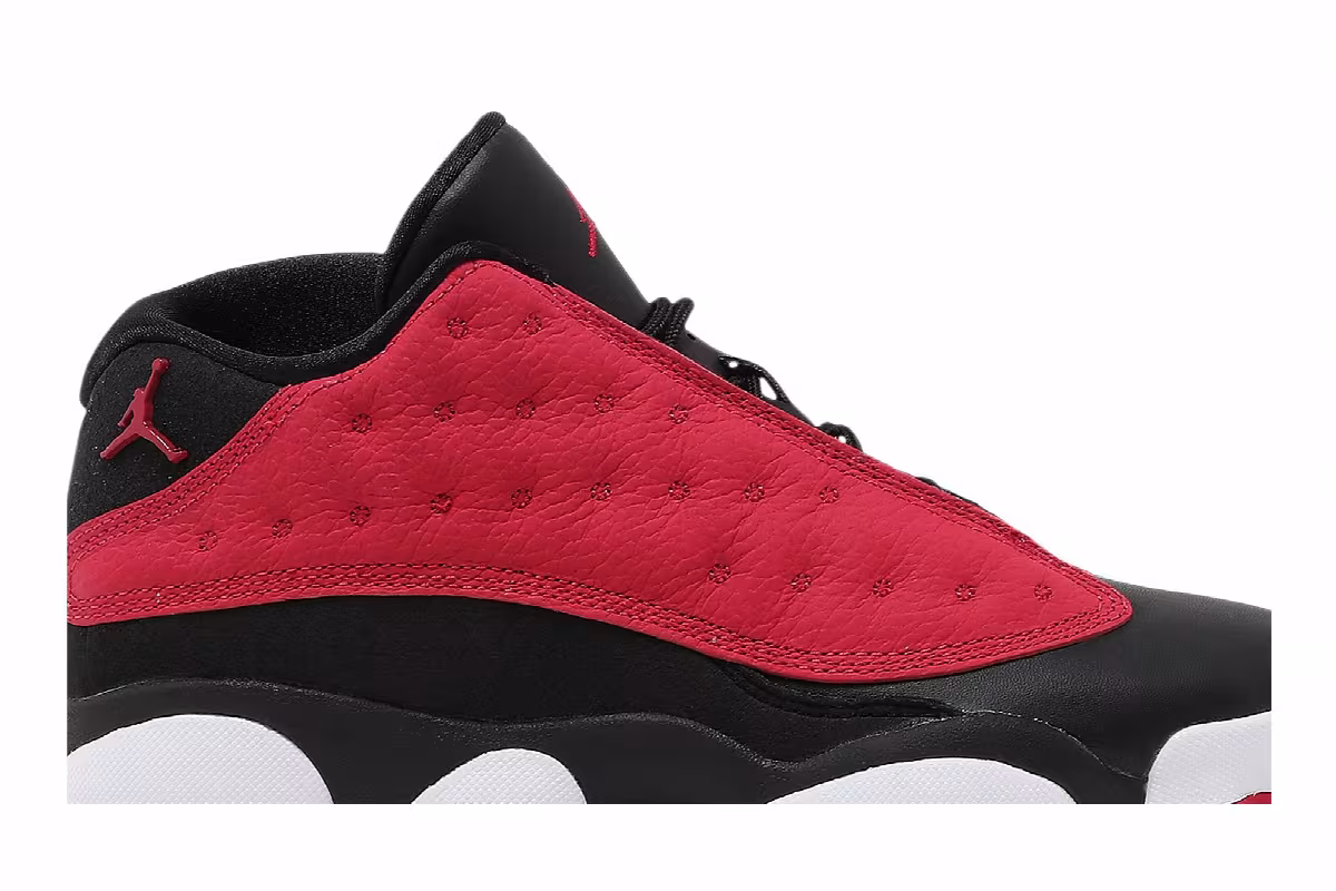 Air Jordan 13 Low GS Very Berry, view 3