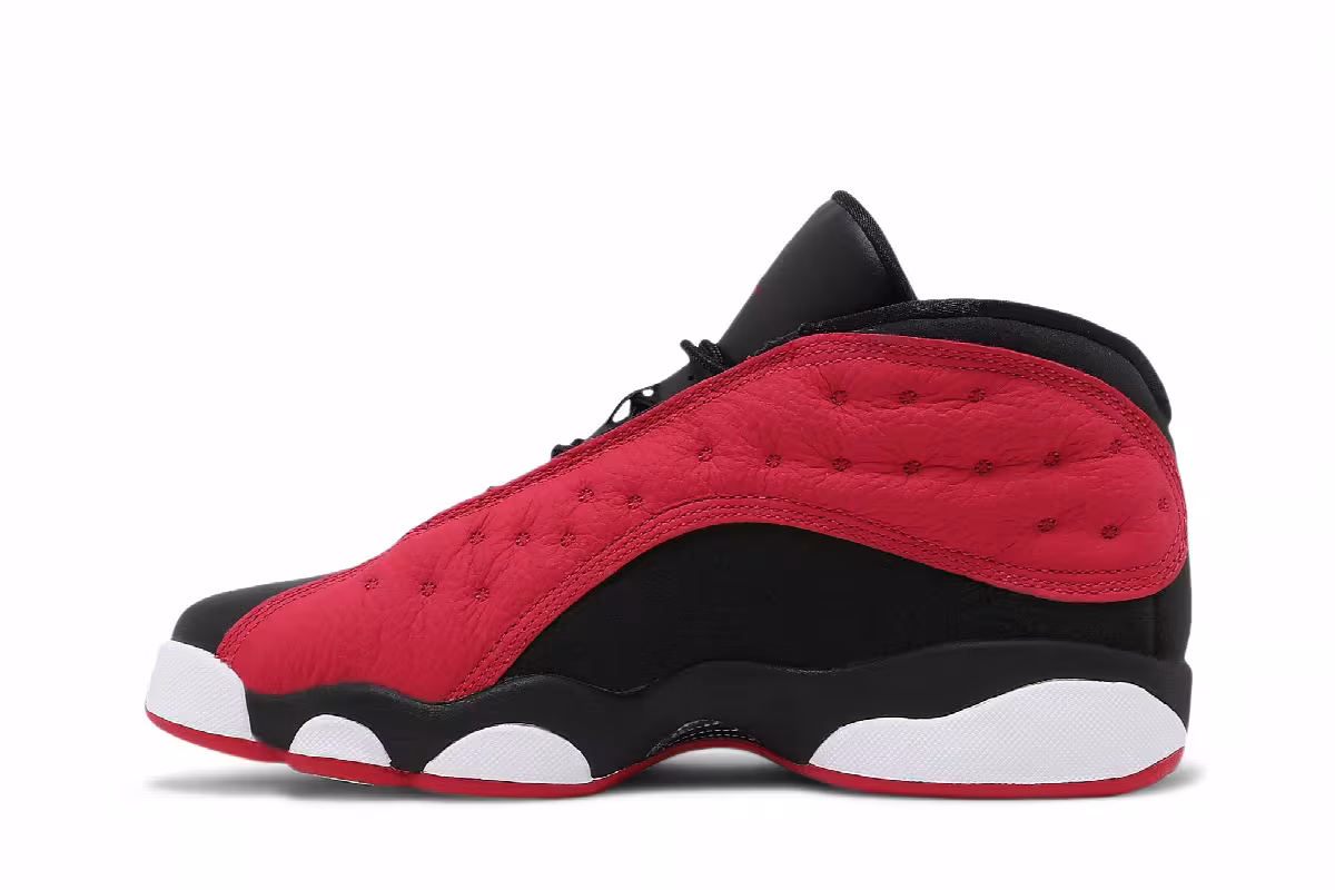 Air Jordan 13 Low GS Very Berry, view 4