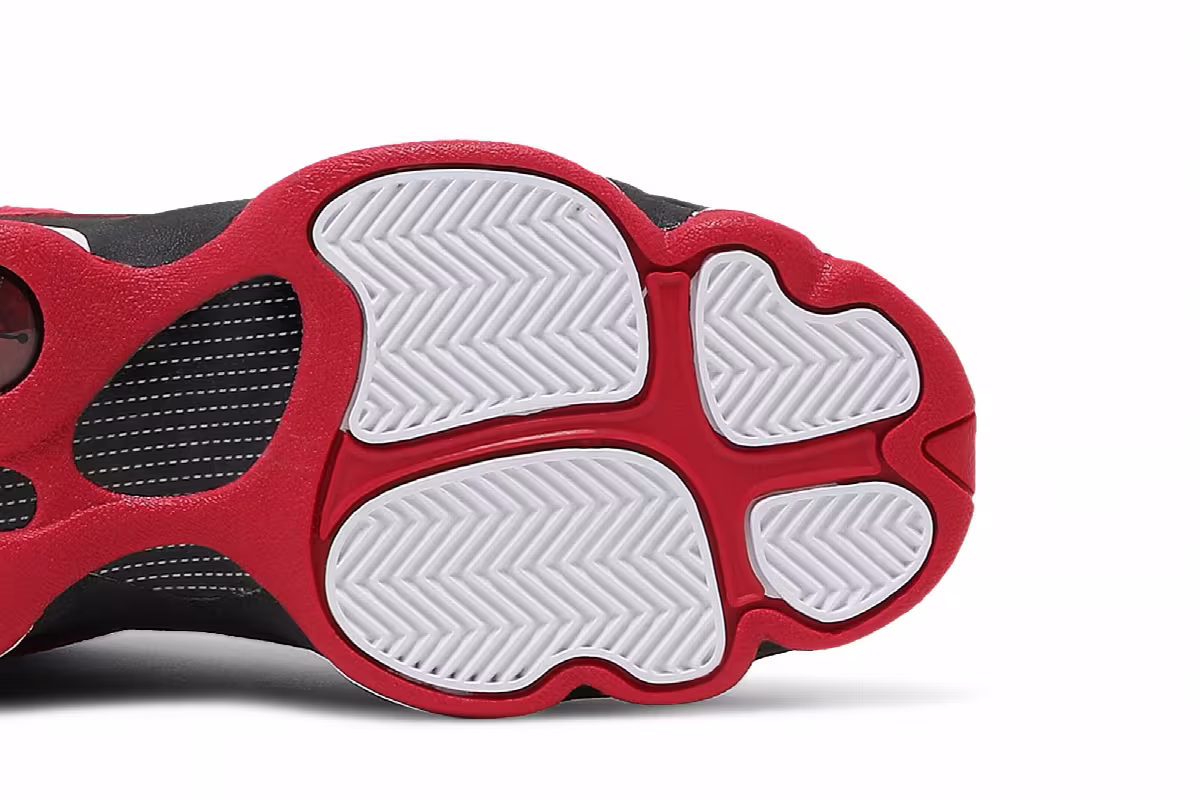 Air Jordan 13 Low GS Very Berry, view 6