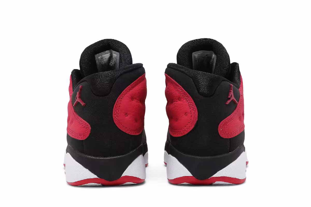 Air Jordan 13 Low GS Very Berry, view 7