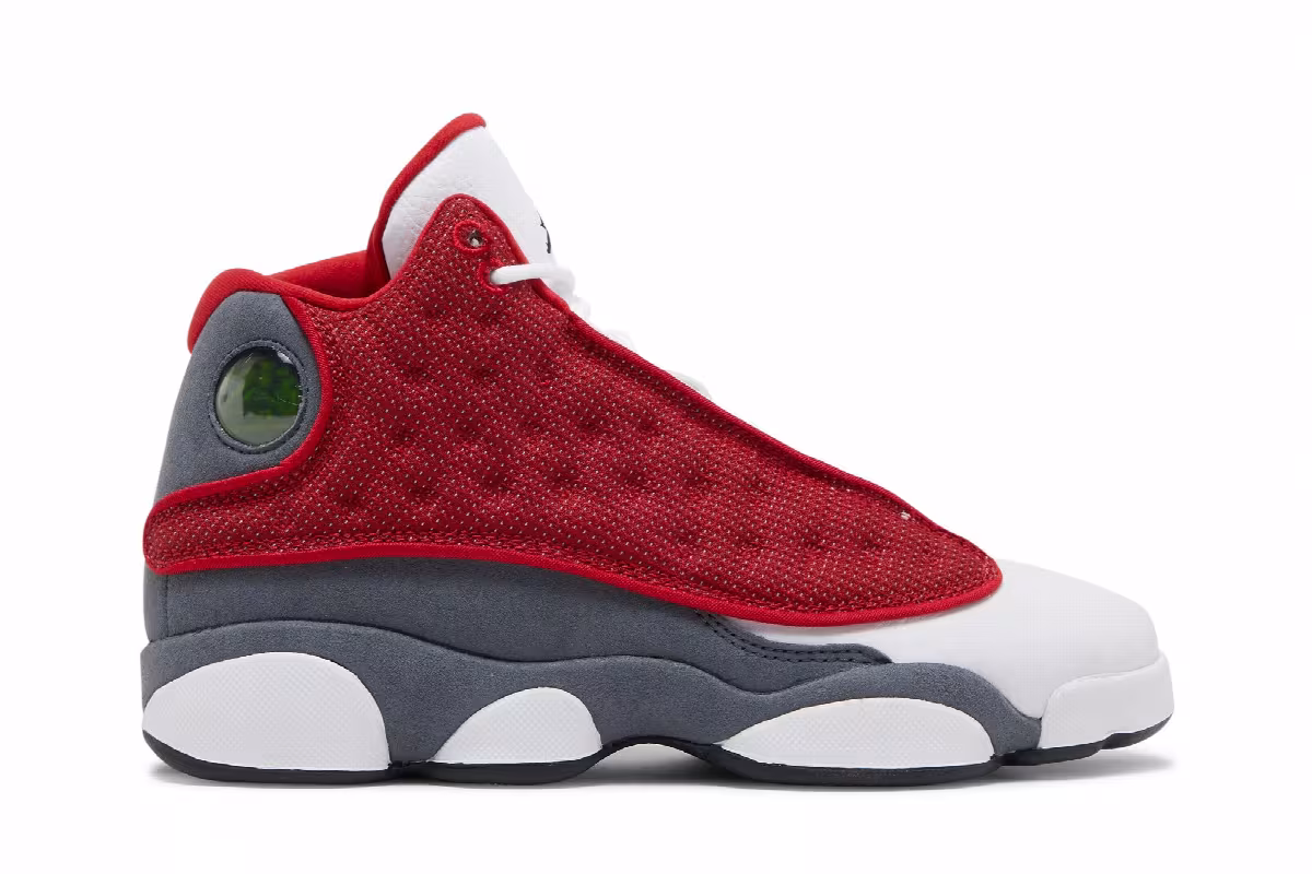Air Jordan 13 PS Red Flint, view 2