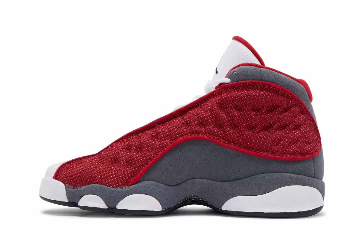 Air Jordan 13 PS Red Flint, view 4