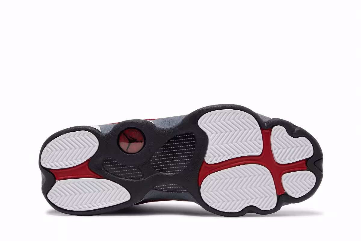 Air Jordan 13 PS Red Flint, view 5
