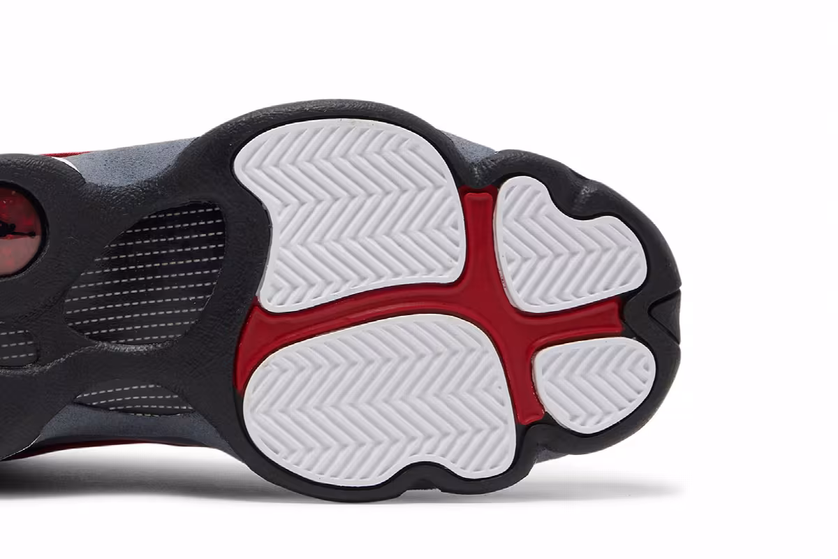 Air Jordan 13 PS Red Flint, view 6