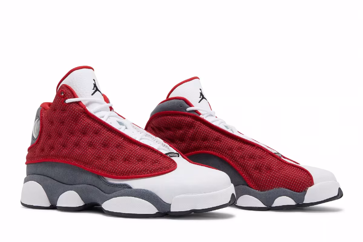 Air Jordan 13 PS Red Flint, view 9