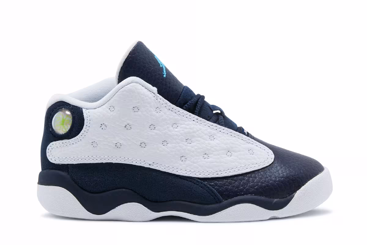Air Jordan 13 TD Obsidian, view 2