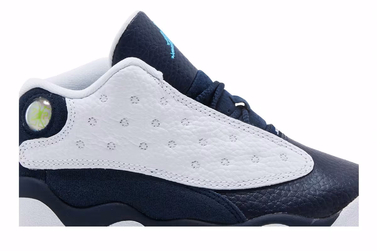 Air Jordan 13 TD Obsidian, view 3