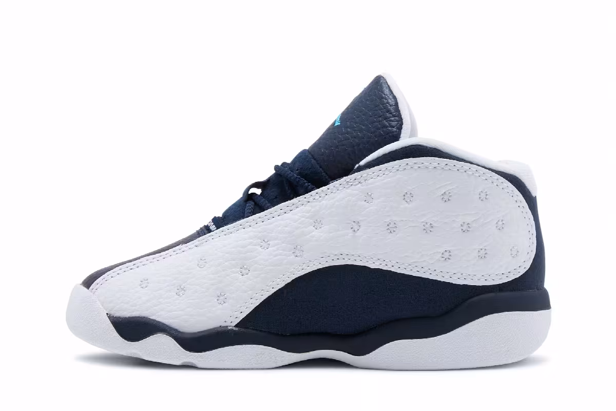 Air Jordan 13 TD Obsidian, view 4