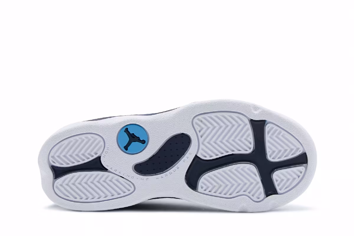 Air Jordan 13 TD Obsidian, view 5