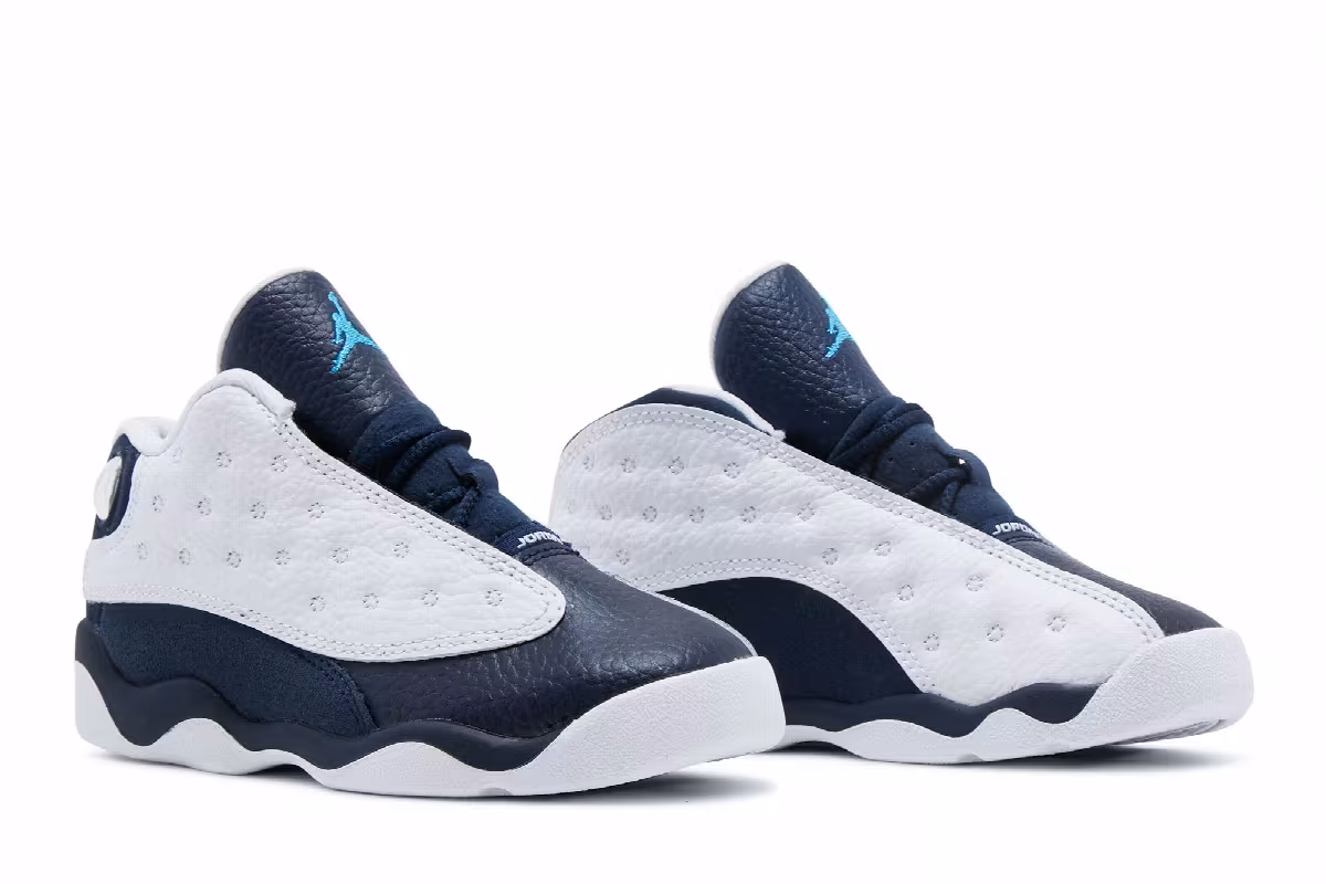 Air Jordan 13 TD Obsidian, view 9