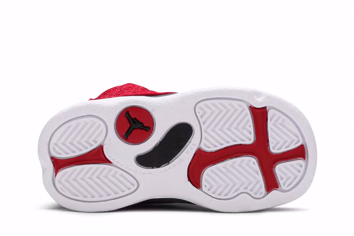 Air Jordan 13 TD Red Flint, view 5