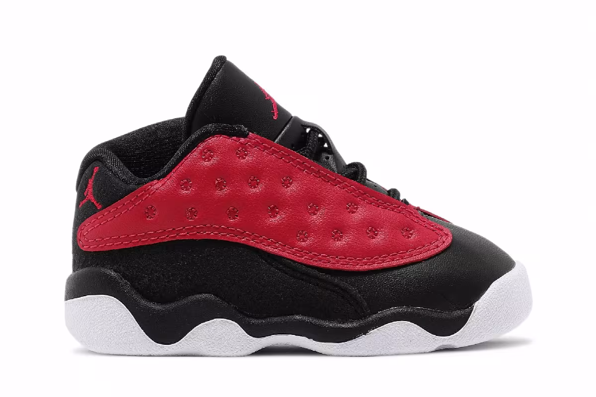 Air Jordan 13 Low TD Very Berry, view 2