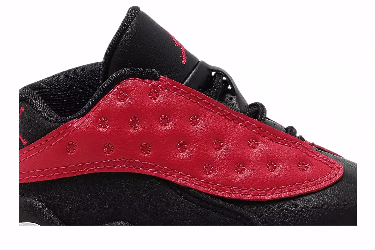 Air Jordan 13 Low TD Very Berry, view 3
