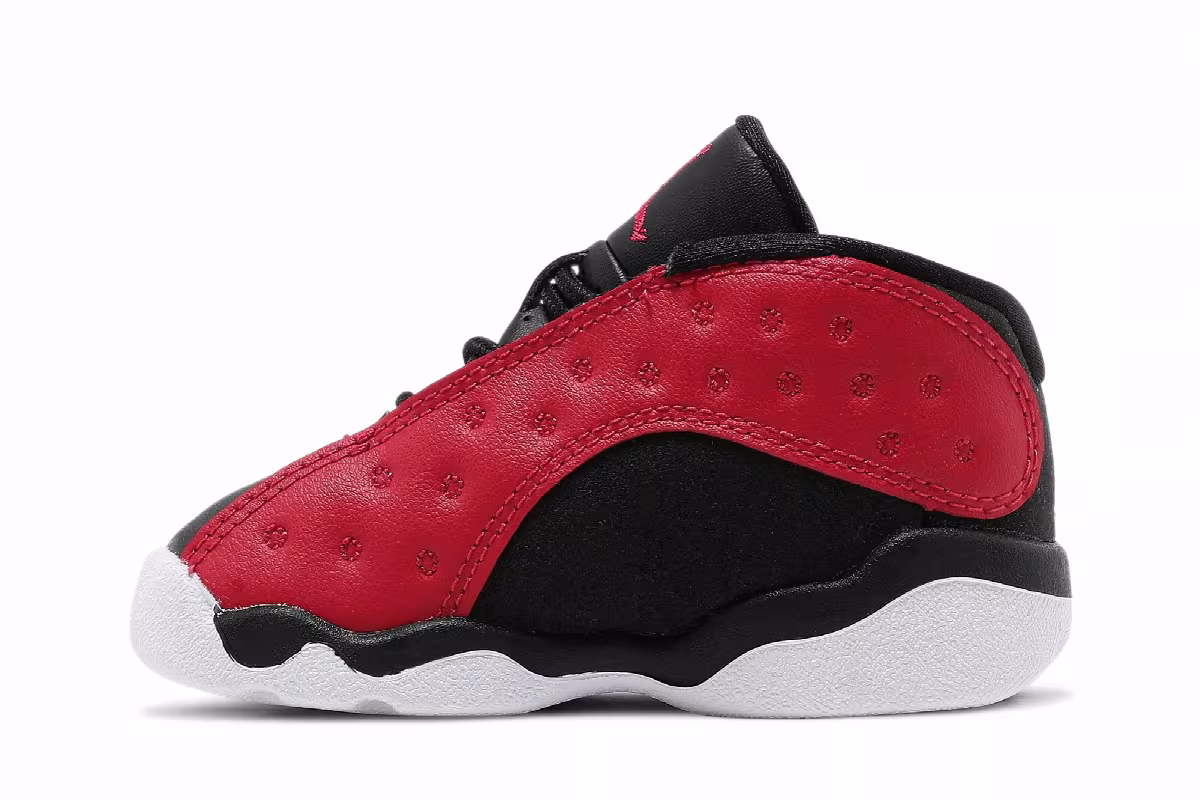 Air Jordan 13 Low TD Very Berry, view 4