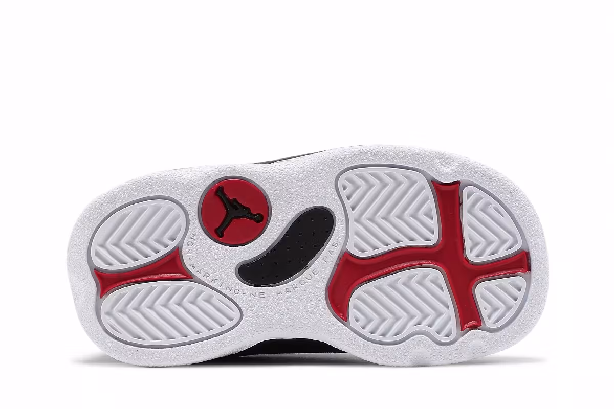Air Jordan 13 Low TD Very Berry, view 5