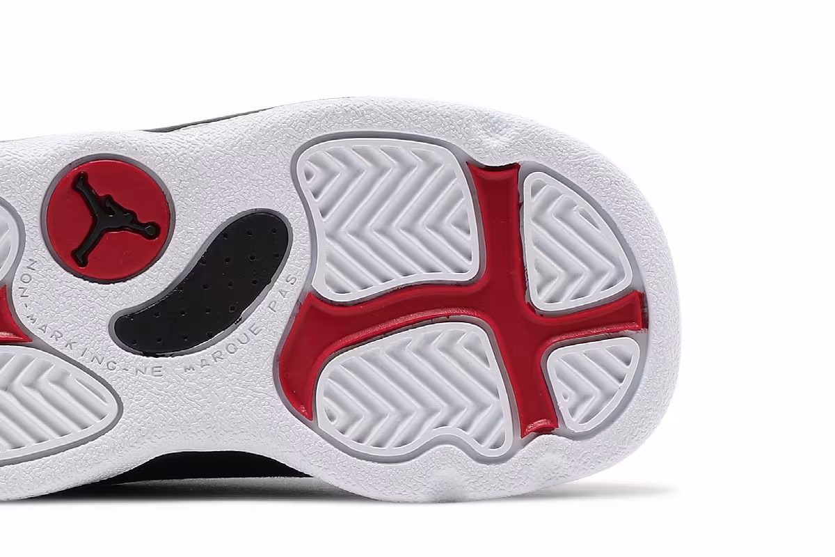 Air Jordan 13 Low TD Very Berry, view 6