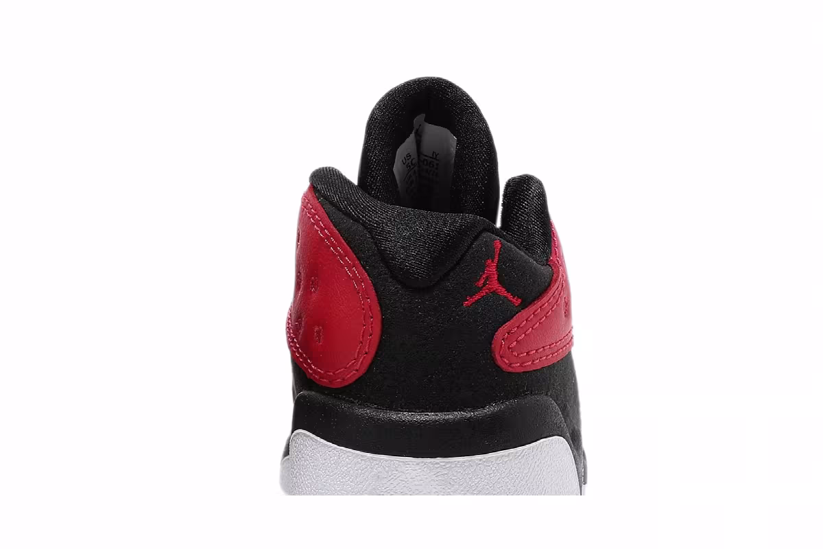 Air Jordan 13 Low TD Very Berry, view 8