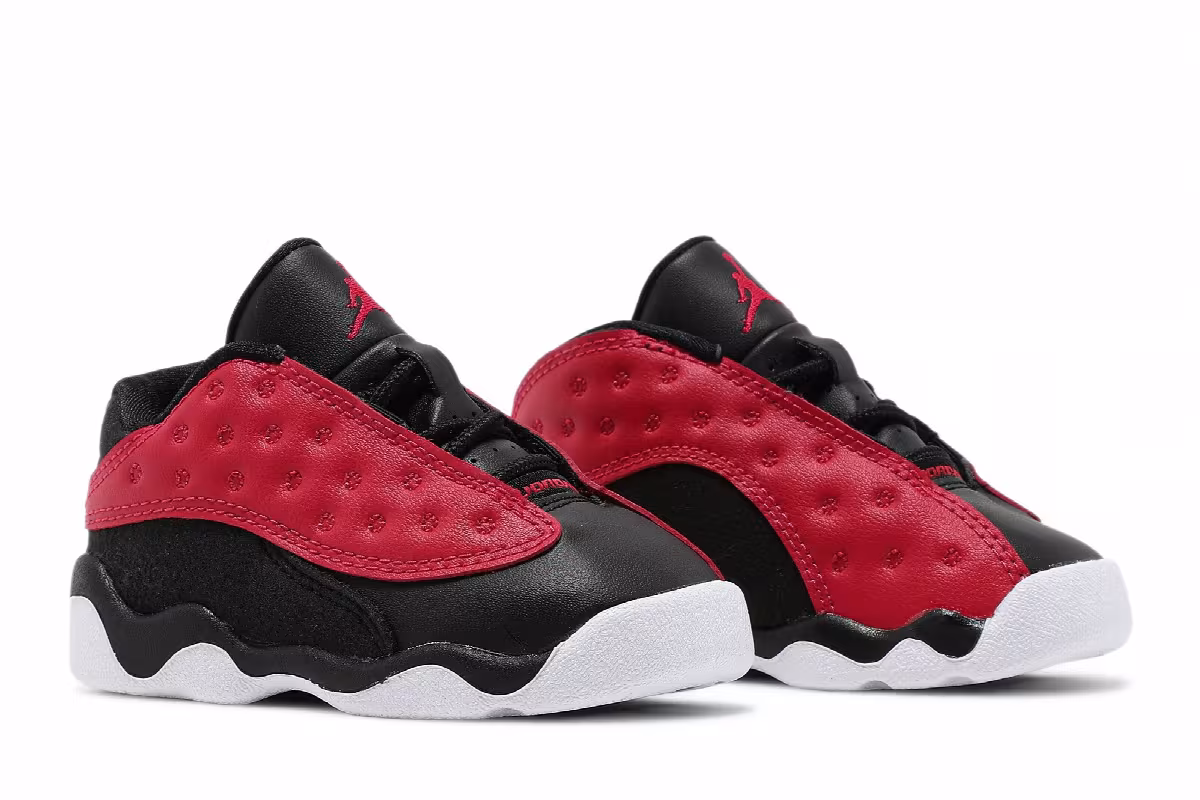 Air Jordan 13 Low TD Very Berry, view 9