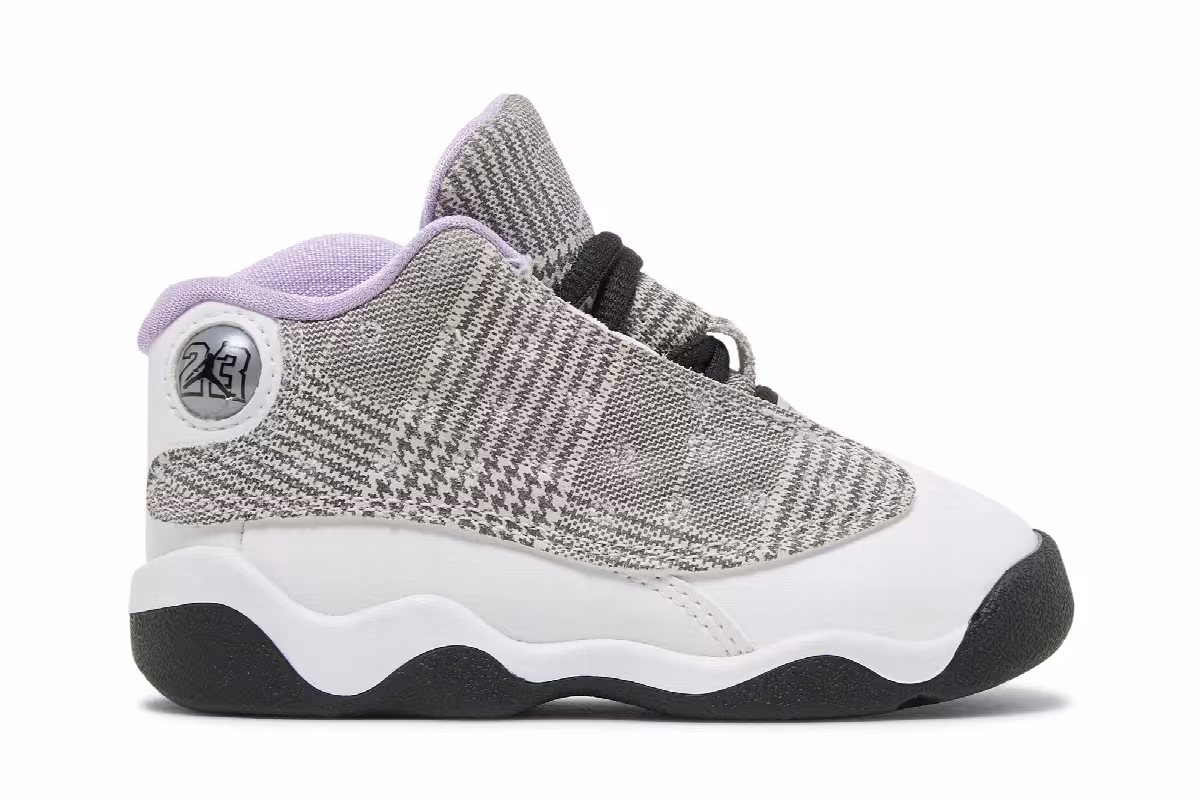 Air Jordan 13 TD Houndstooth, view 2