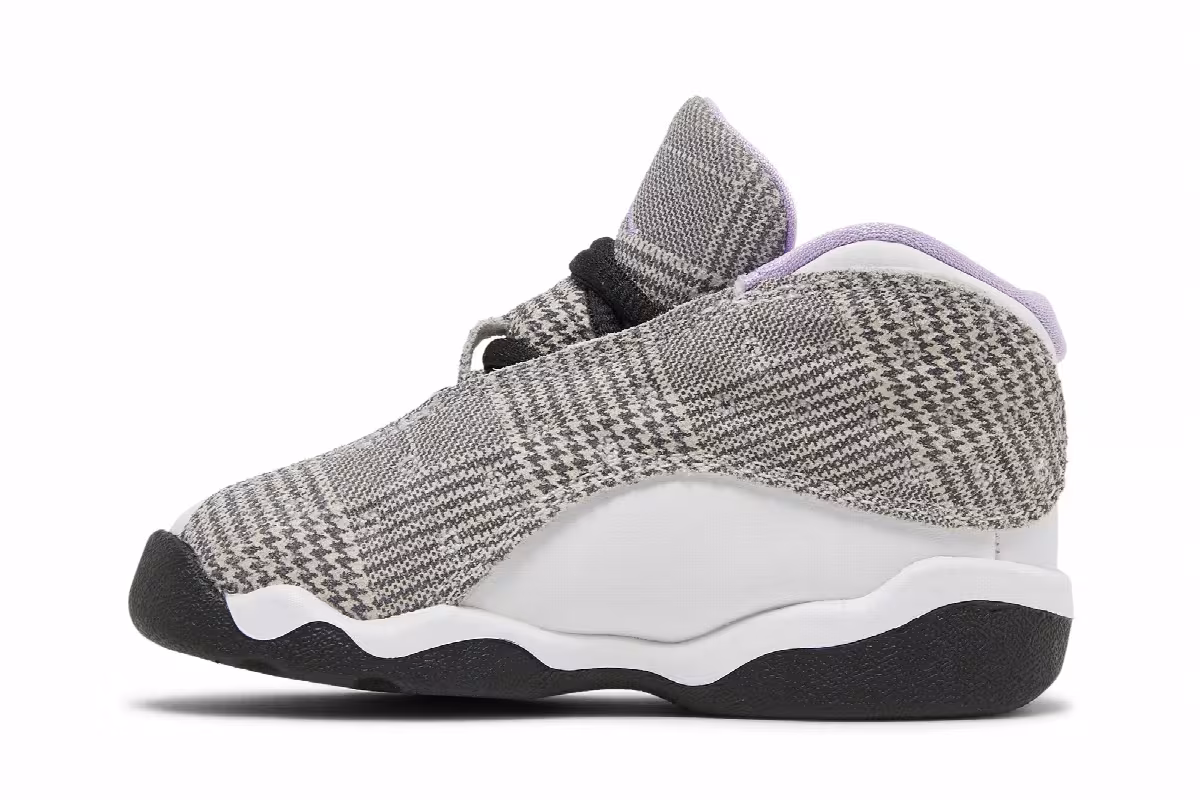 Air Jordan 13 TD Houndstooth, view 4