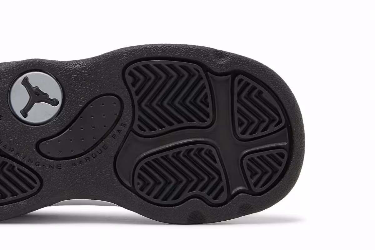 Air Jordan 13 TD Houndstooth, view 6
