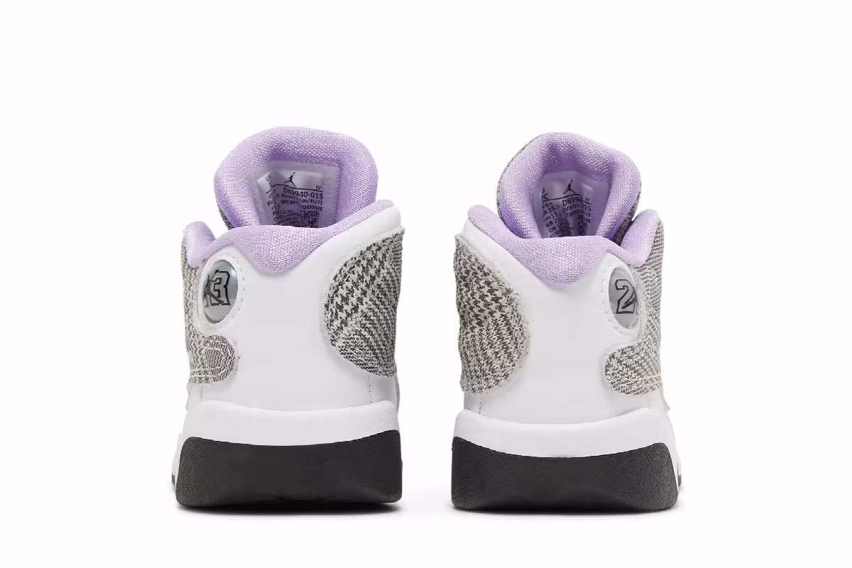 Air Jordan 13 TD Houndstooth, view 7