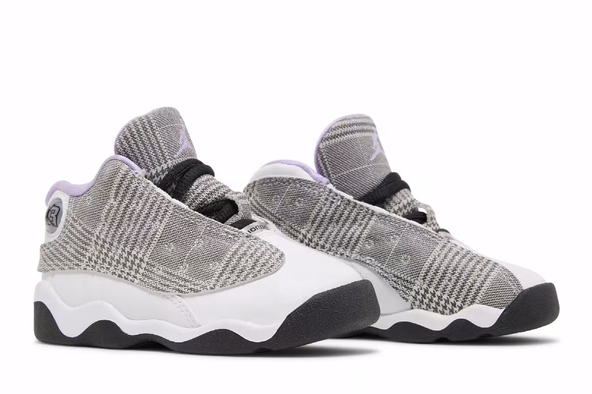 Air Jordan 13 TD Houndstooth, view 9