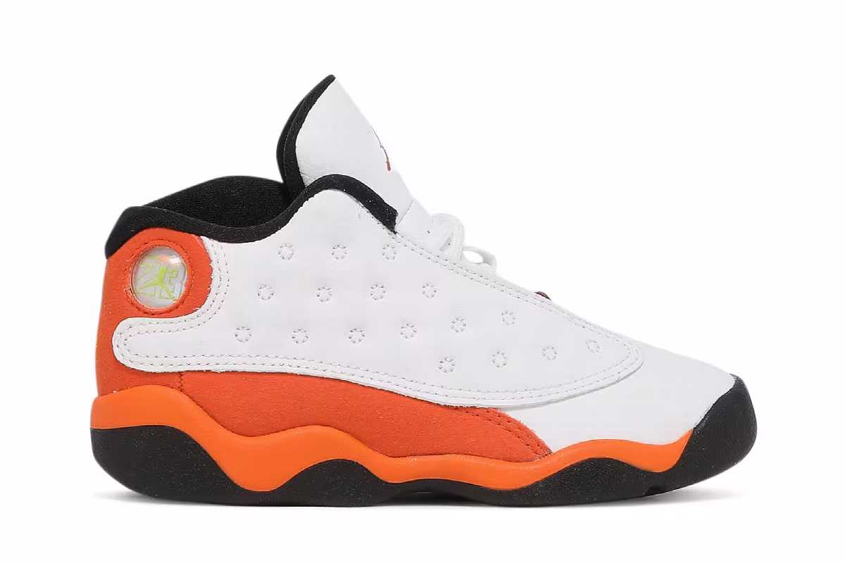 Air Jordan 13 TD Starfish, view 2