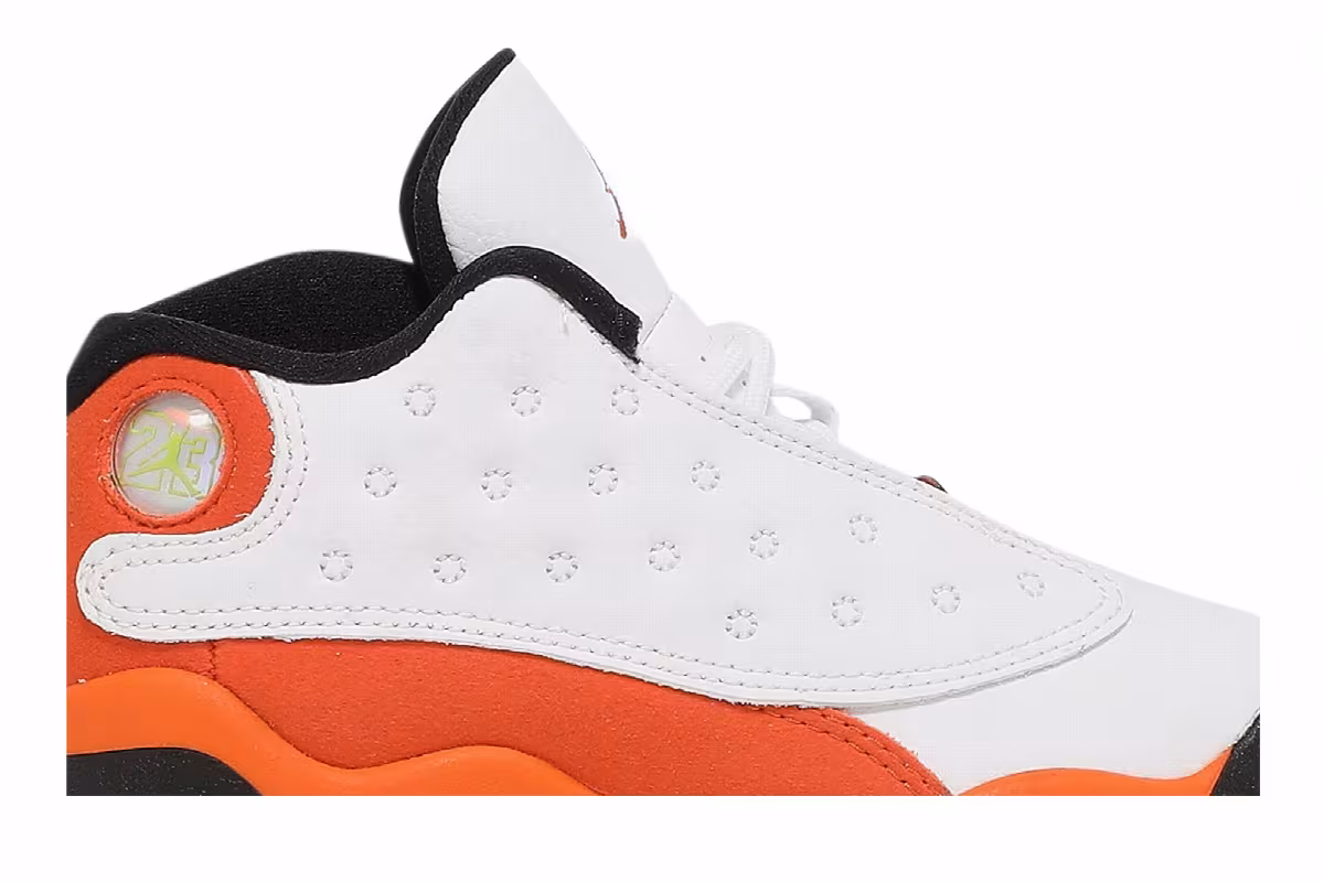 Air Jordan 13 TD Starfish, view 3